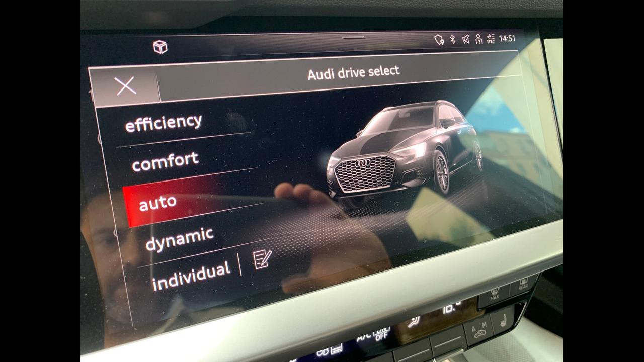 Audi A3 SPORTBACK E-TRON