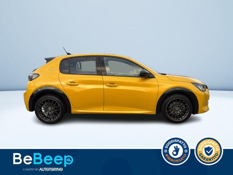 Peugeot 208 1.5 BLUEHDI GT LINE S&S 100CV