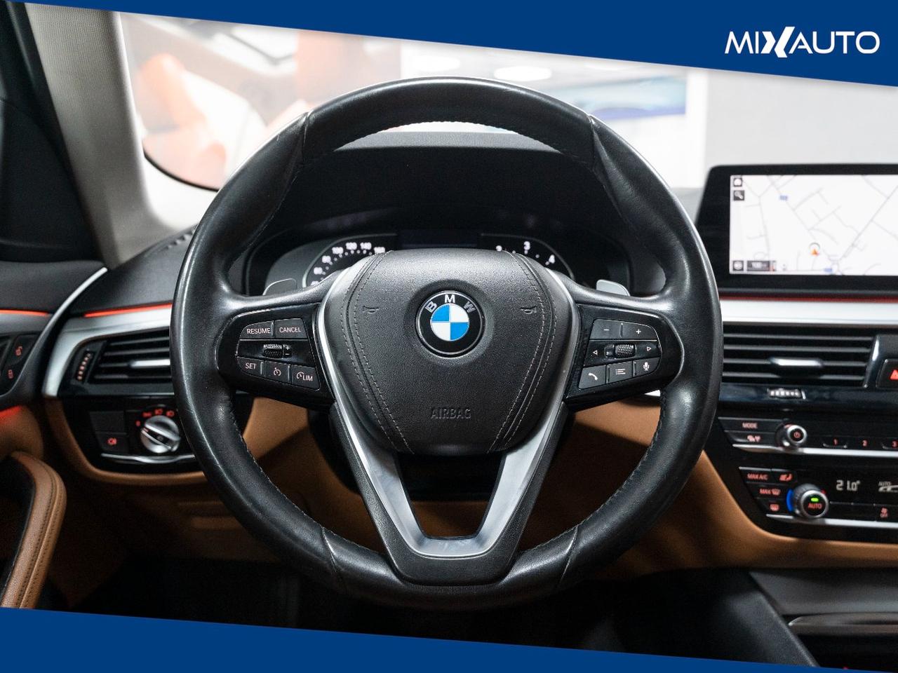BMW 520 d MHEV 48V Business Auto