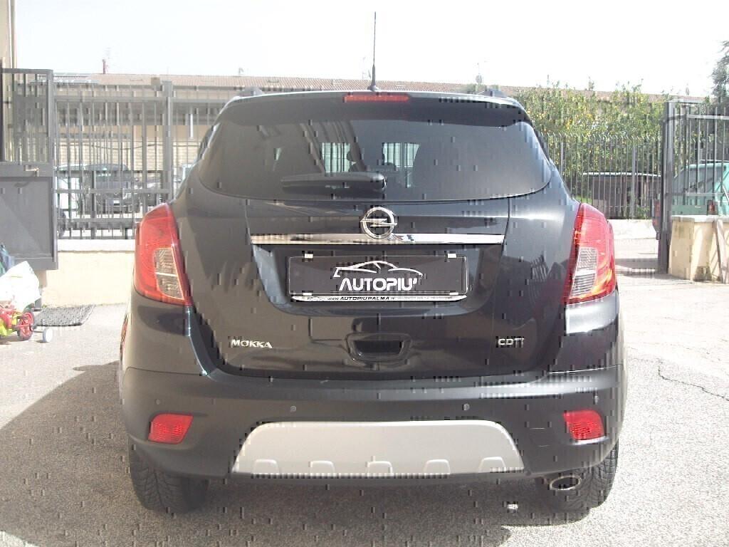 Opel Mokka 1.7 CDTI 130CV 4x2 Cosmo - 2015