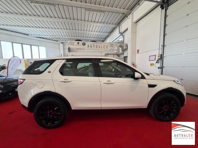 LAND ROVER - Discovery Sport 2.2 sd4 HSE Luxury awd 190cv auto