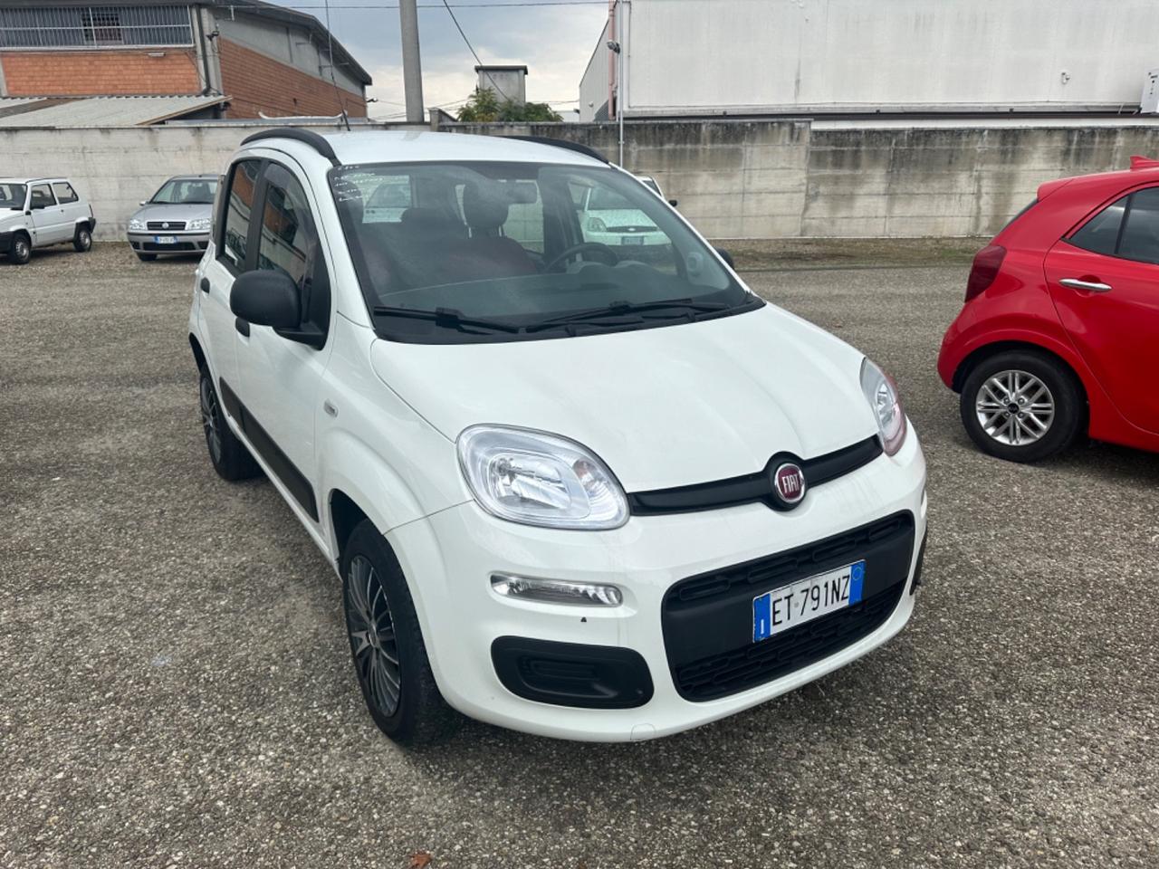 Fiat Panda 0.9 TwinAir Turbo Natural Power Easy