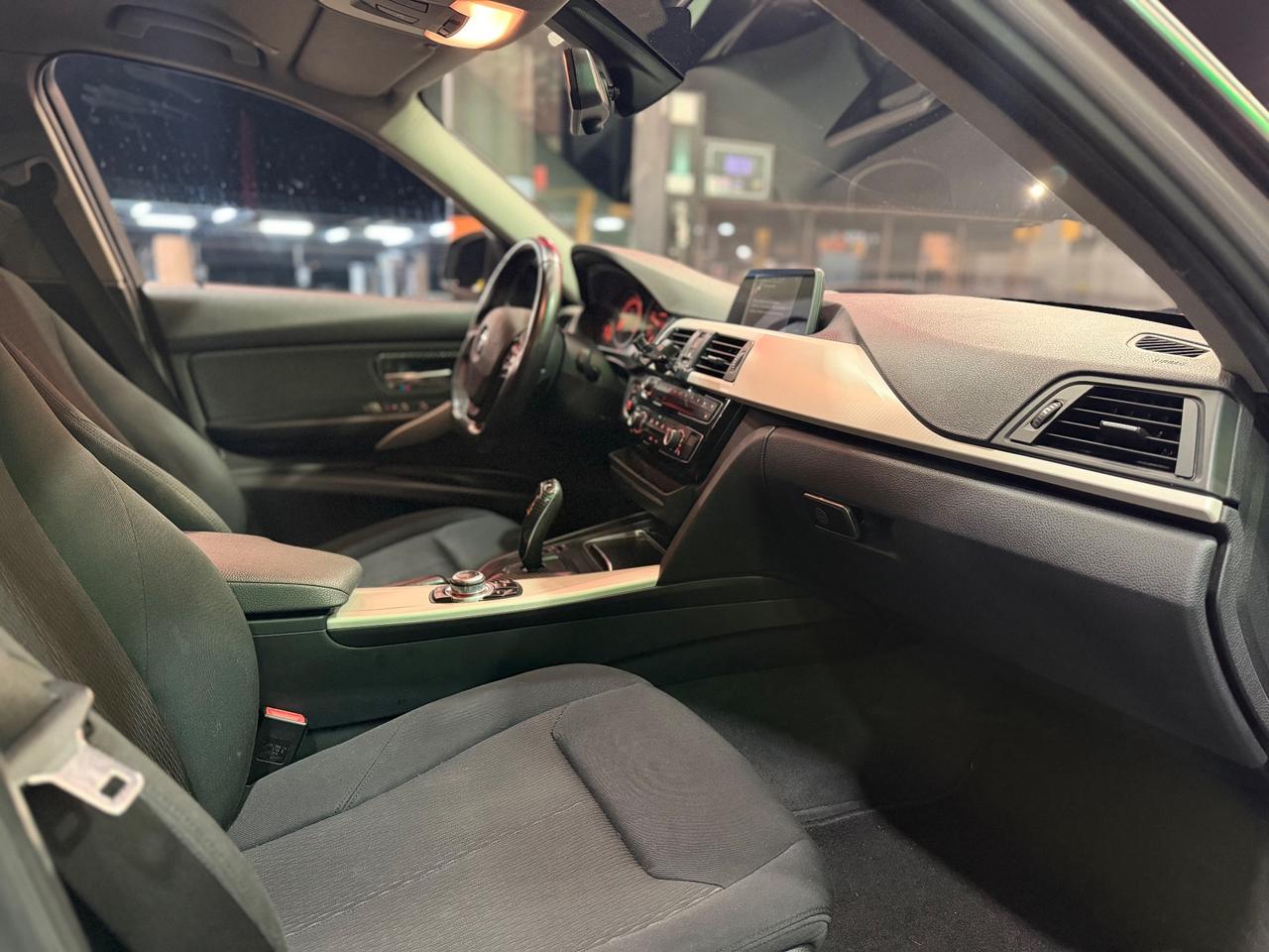 Bmw 318d Sport Automatica