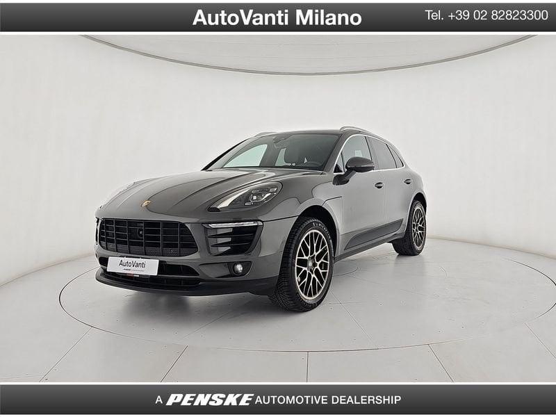 Porsche Macan Macan 2.0 252cv pdk