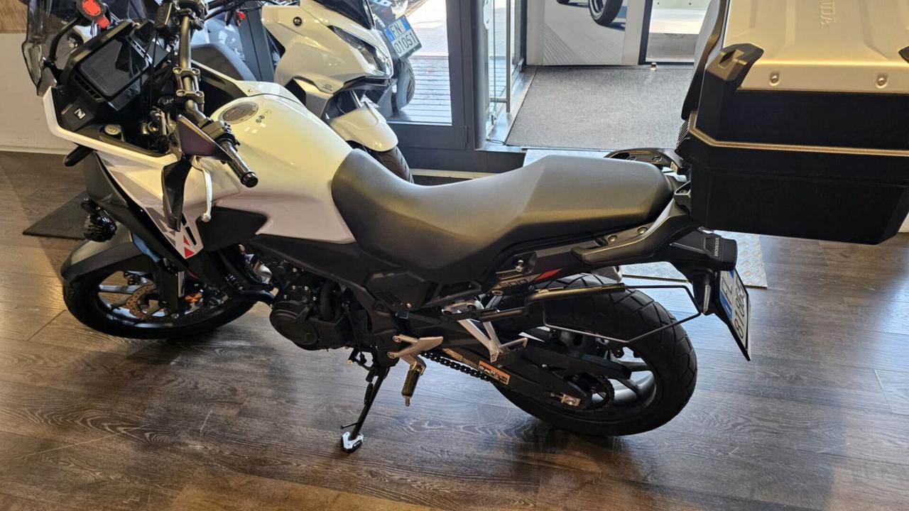 Honda NX 500