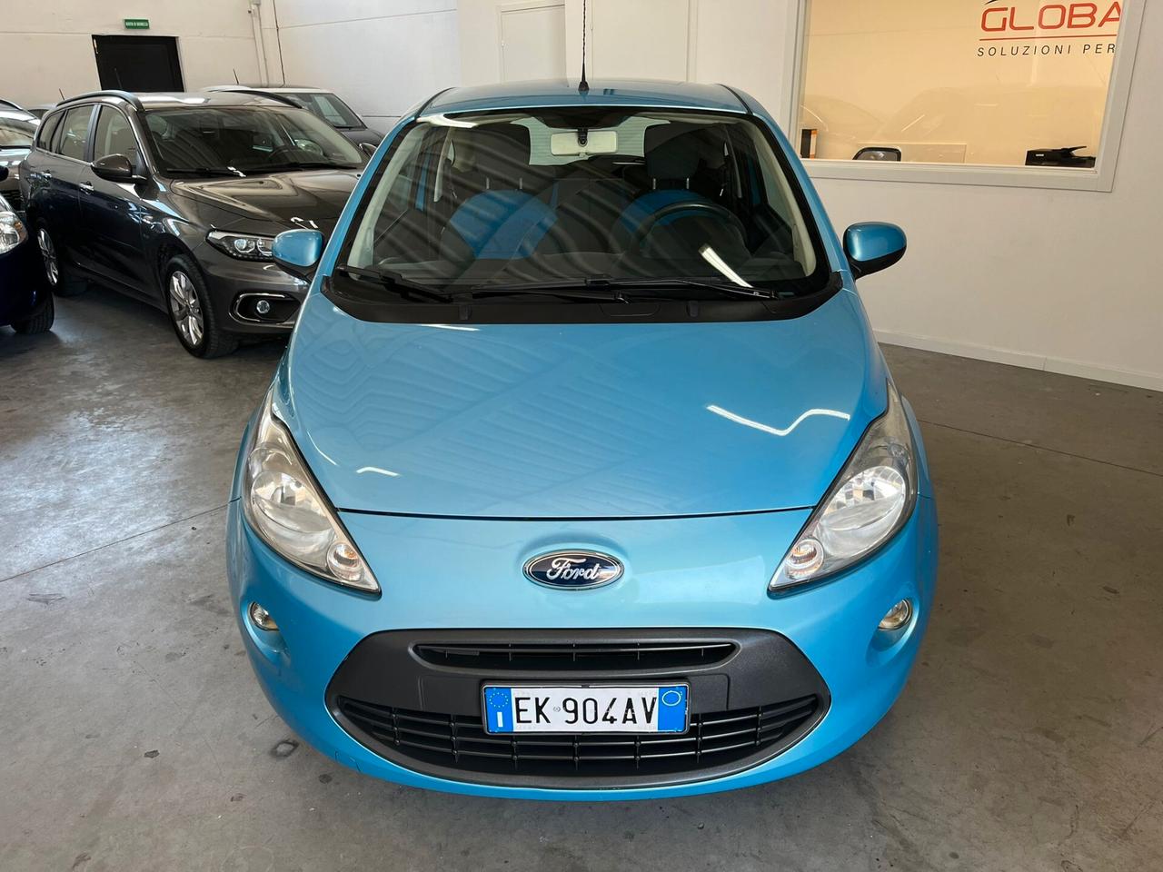 Ford Ka Ka+ 1.2 8V 69CV Titanium ok neopatentati