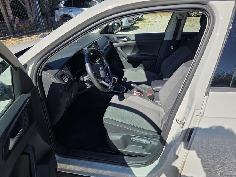 Volkswagen T-Cross T-Cross 1.0 tsi Life 115cv dsg