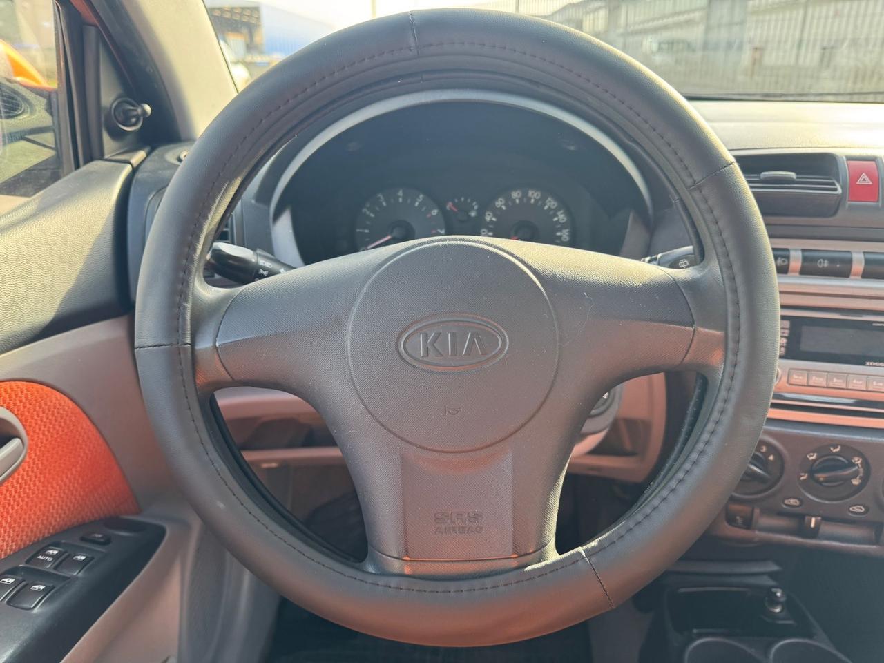 Kia Picanto 1.1 12V Spicy