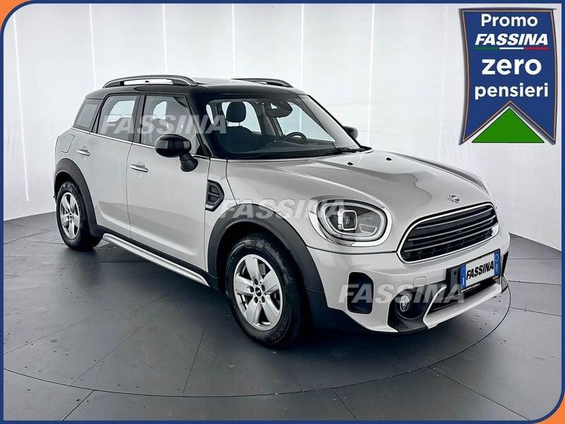 MINI Mini Countryman F60 Mini 1.5 Cooper Business Countryman Automatica