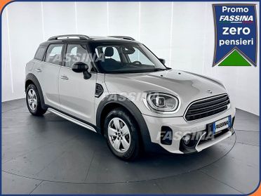 MINI Mini Countryman F60 Mini 1.5 Cooper Business Countryman Automatica
