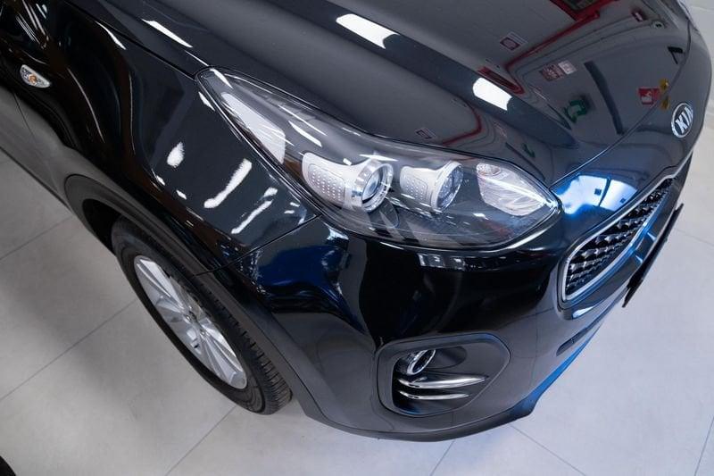 KIA Sportage 1.7 crdi Business Class Style Pack 2wd 115cv