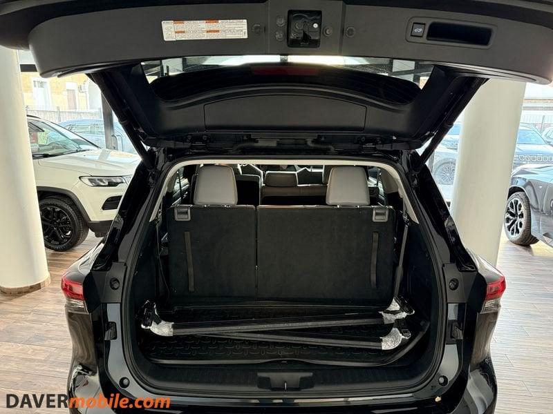 Toyota Highlander Highlander 2.5h Executive e-cvt 7 posti