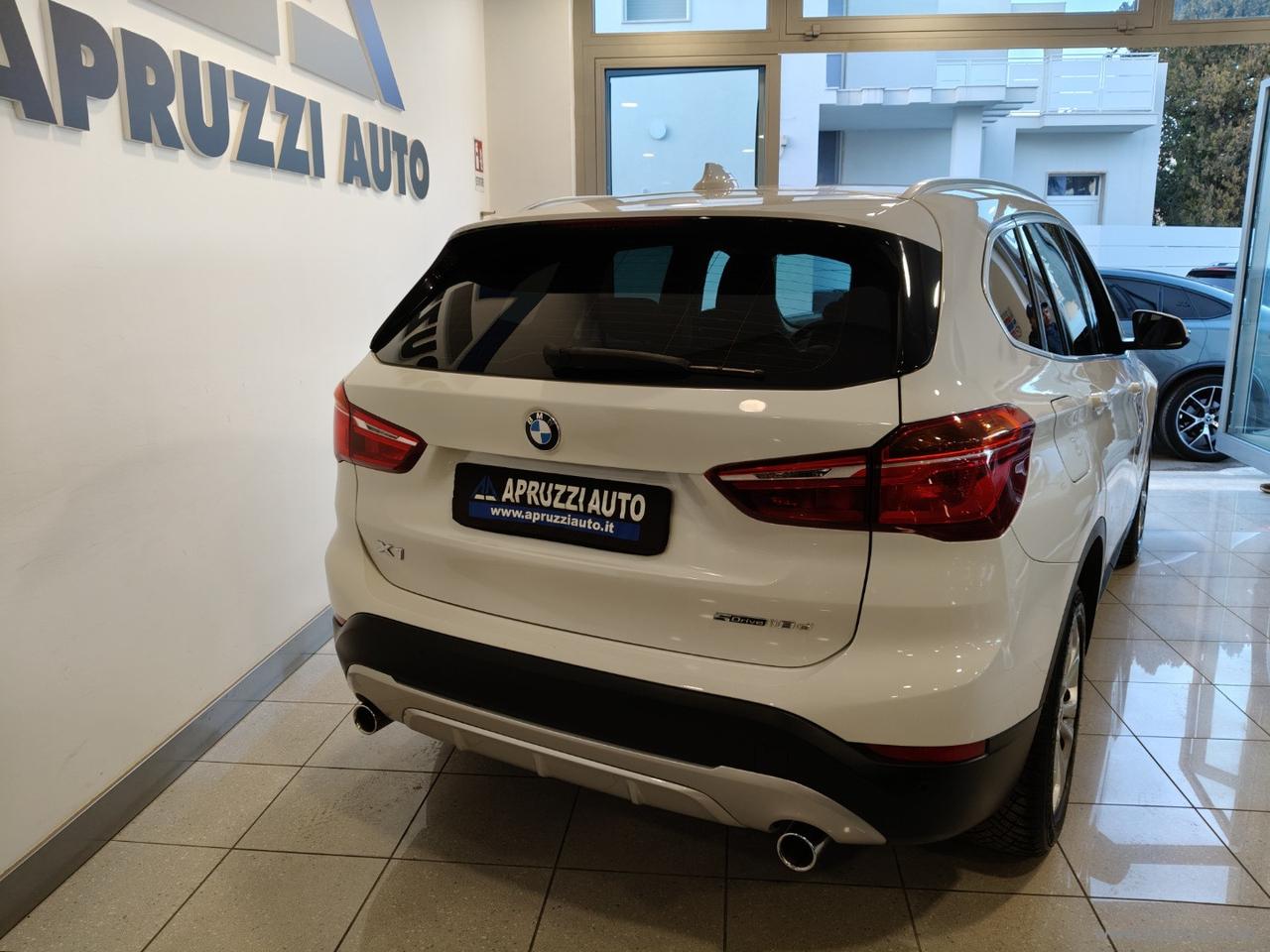 BMW X1 sDrive18d Business AUT.