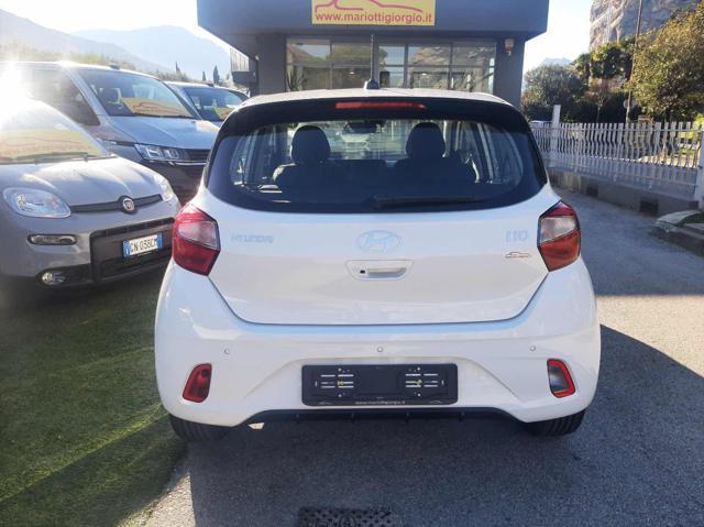 HYUNDAI i10 1.0 MPI AT Connectline