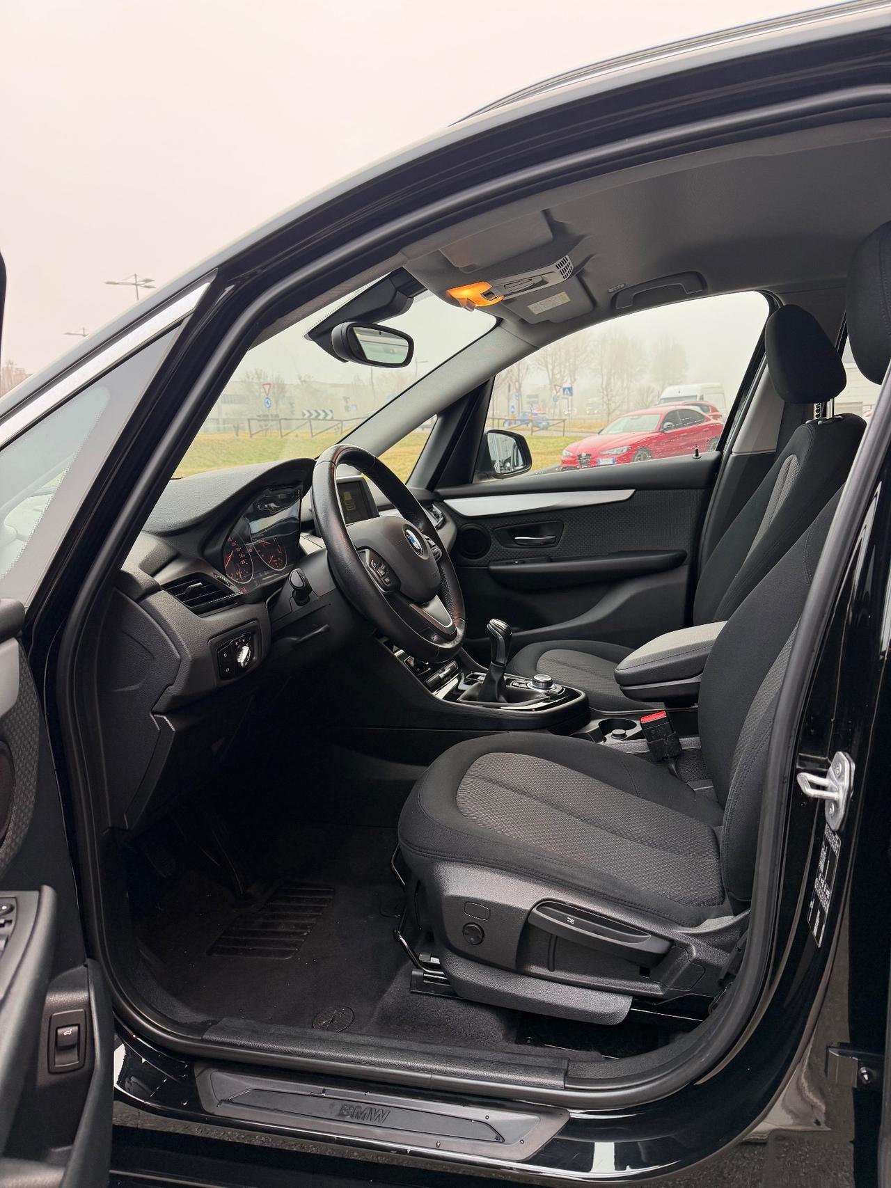 Bmw 216D Neopatentati