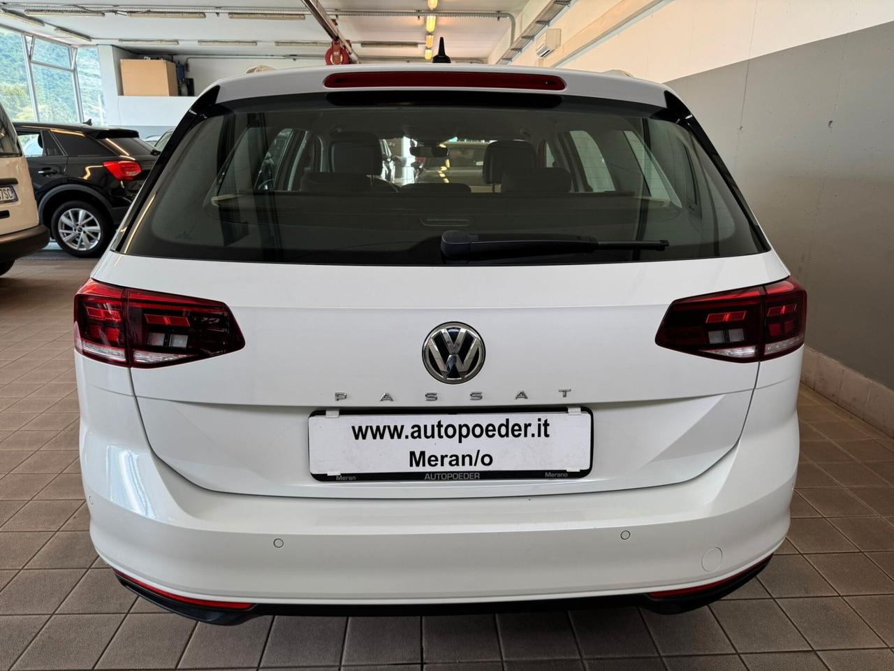 Volkswagen Passat Variant 2.0 TDI SCR EVO DSG Business