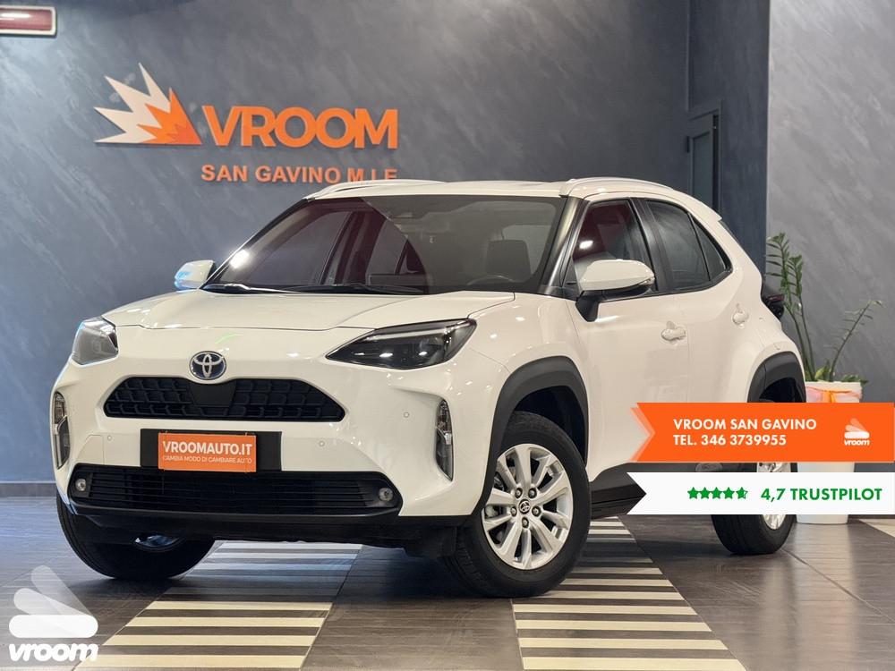 TOYOTA Yaris Cross Yaris Cross 1.5 Hybrid 5p. E...