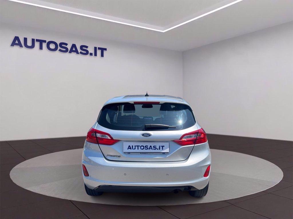 FORD Fiesta 5p 1.5 tdci Plus 85cv del 2019