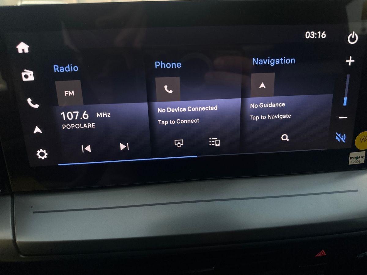 OPEL FRONTERA GS Hybrid 110cv EDCT