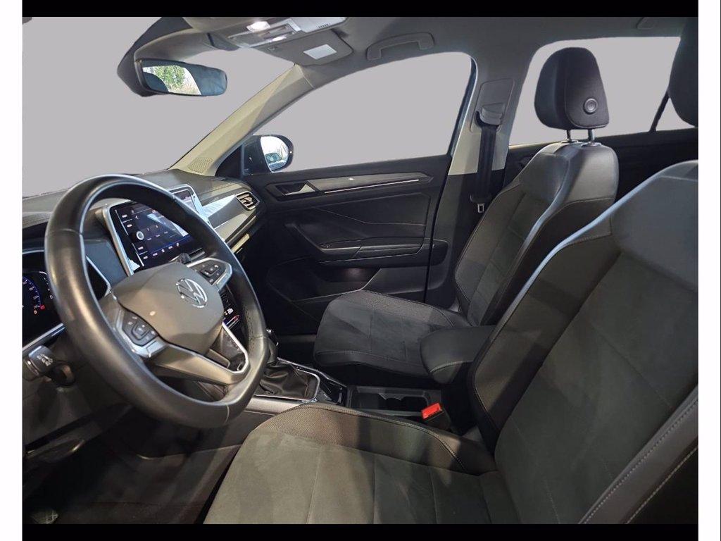 VOLKSWAGEN T-roc 1.5 tsi style dsg del 2023