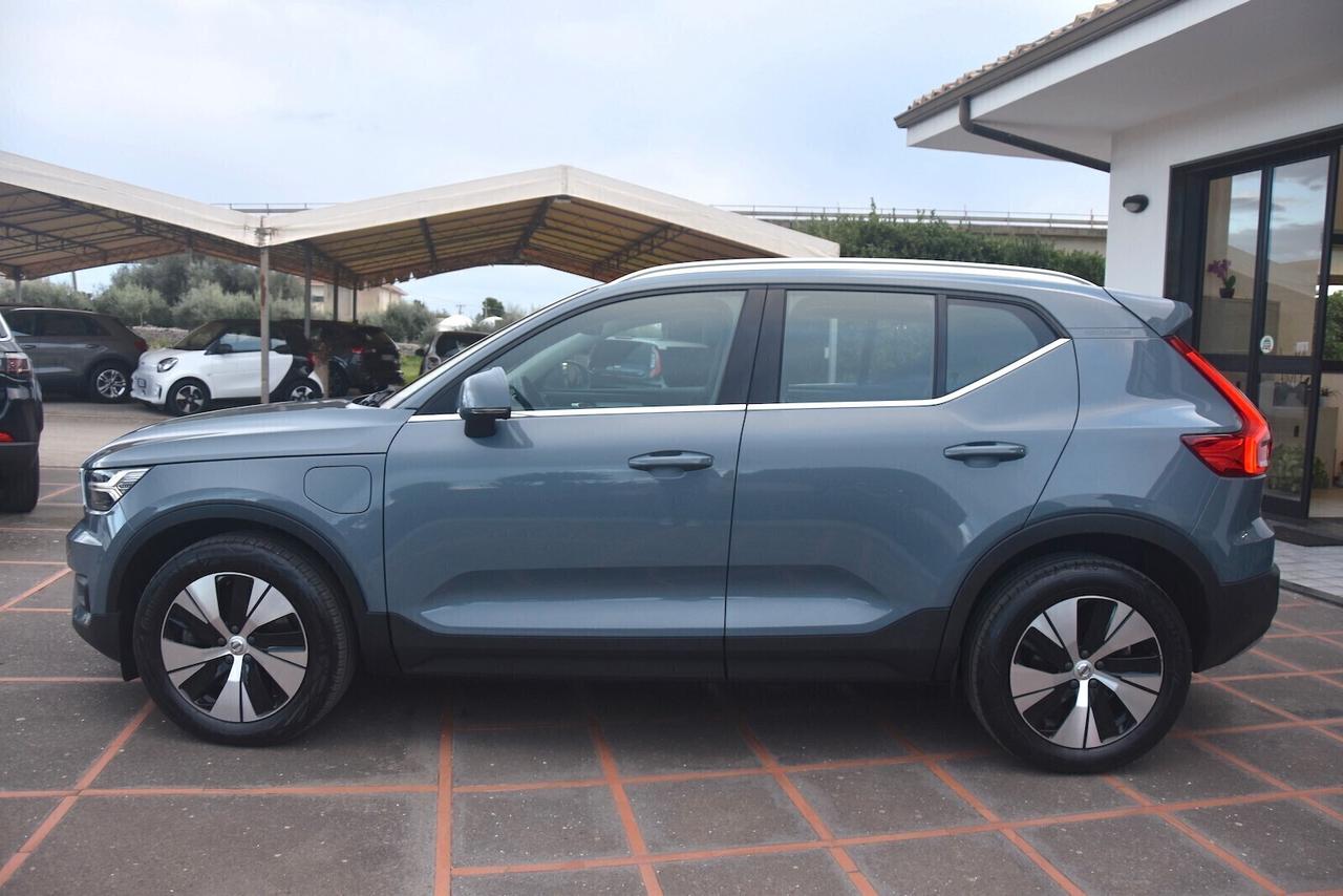 Volvo XC40 T4 Recharge Plug-in Inscription Expression