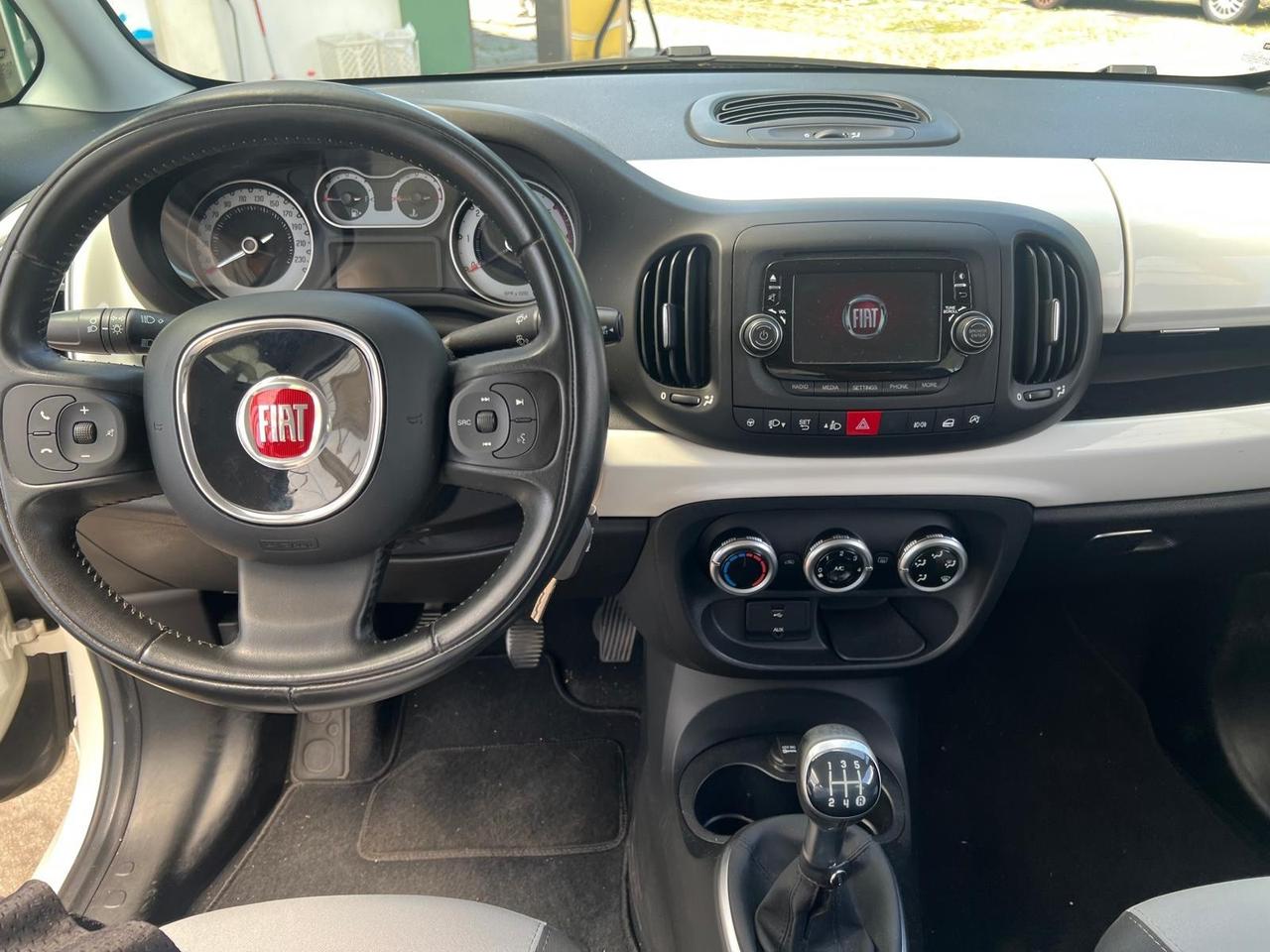 Fiat 500L 1.3 Multijet 85 CV Lounge