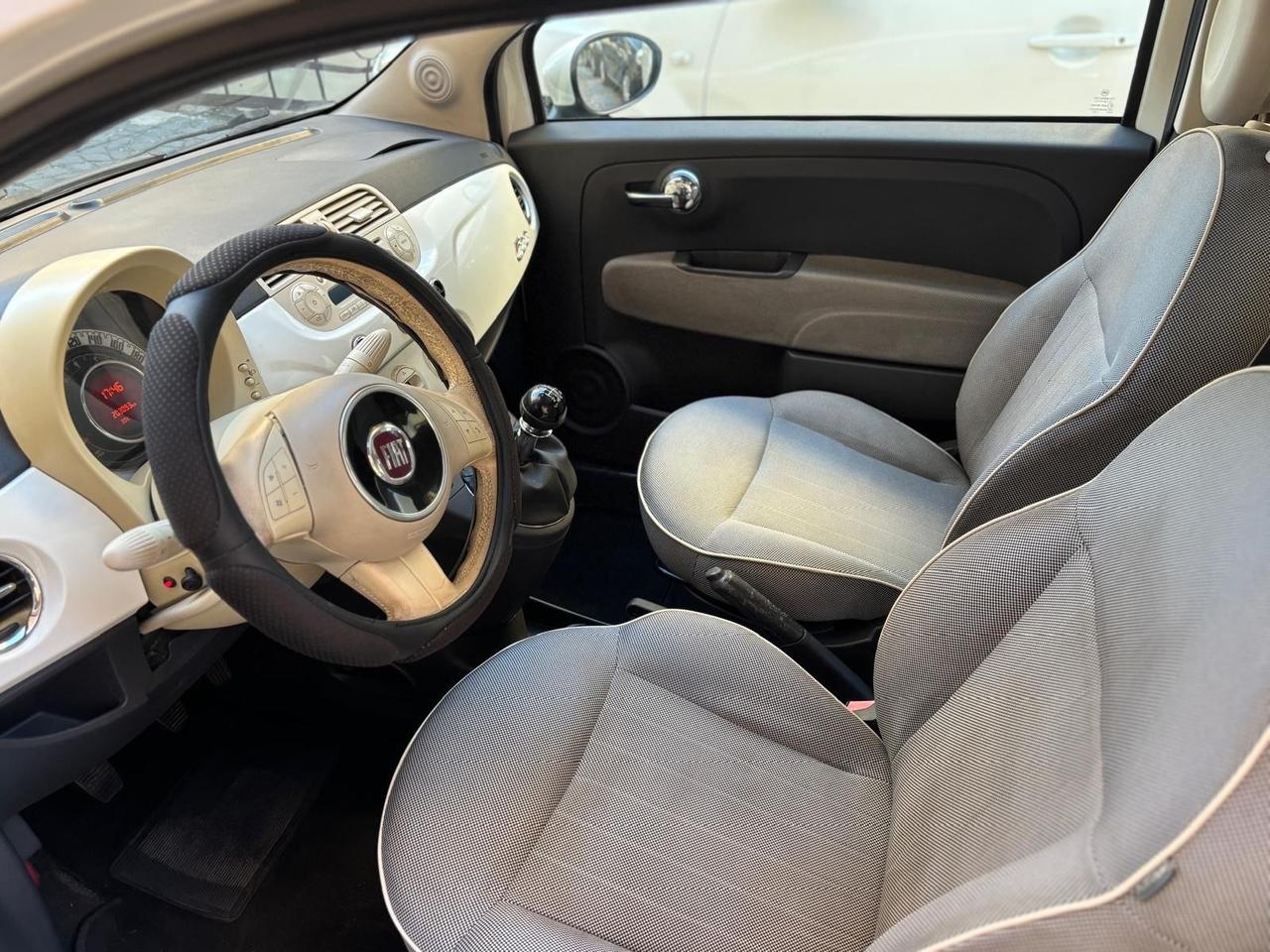 Fiat 500 1.4 16V Lounge
