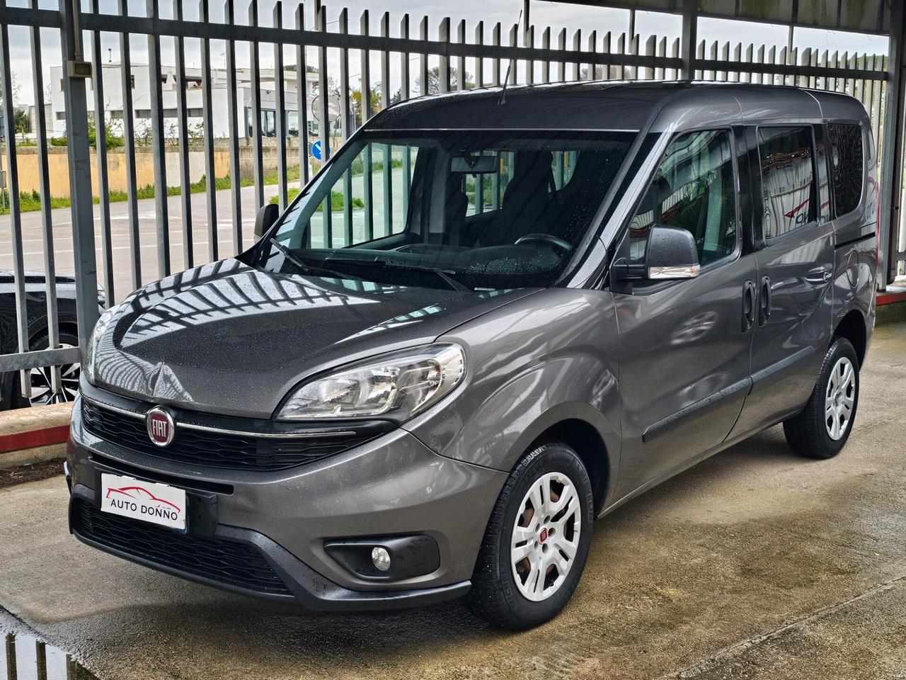 Fiat Doblò 1.6 MJT 105CV Combi N1