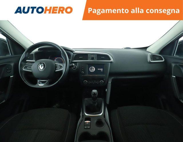 RENAULT Kadjar Blue dCi 8V 115CV Sport Edition
