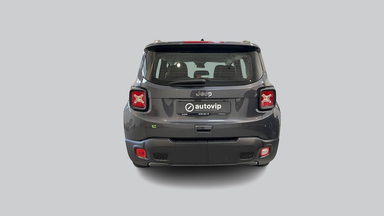 Jeep Renegade 1.5 Turbo T4 MHEV Limited