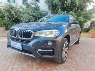 Bmw X6 xDrive40d gomme termiche