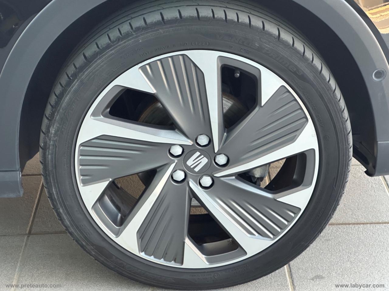 SEAT Arona 1.0 TGI FR