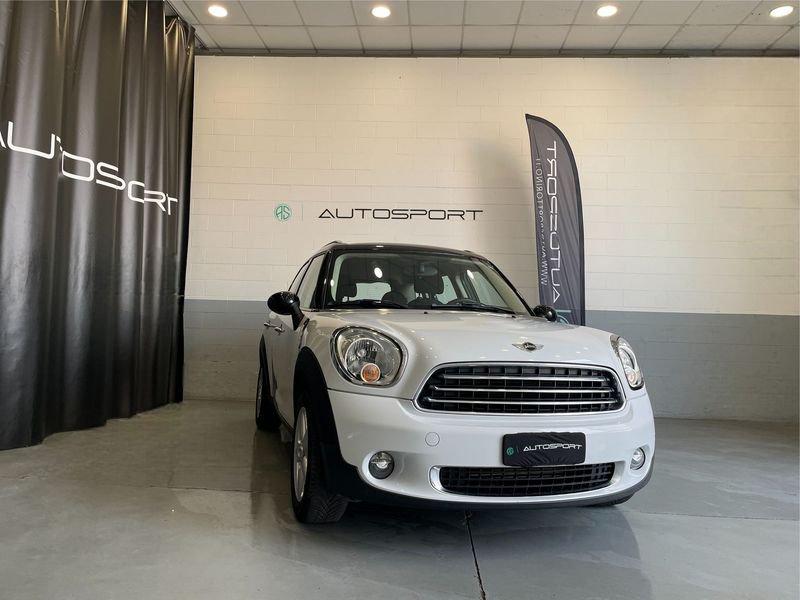 MINI Countryman Cooper D