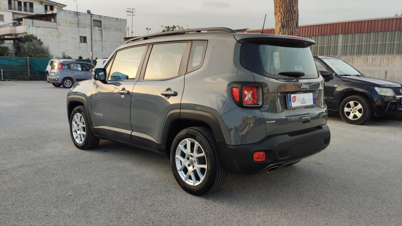 Jeep Renegade 1.6 Mjt 120 CV S