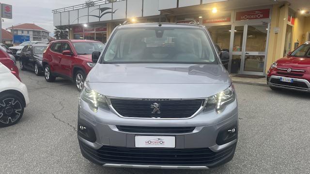 PEUGEOT Rifter Mix BlueHDi 130cv Allure N1 *netto IVA*