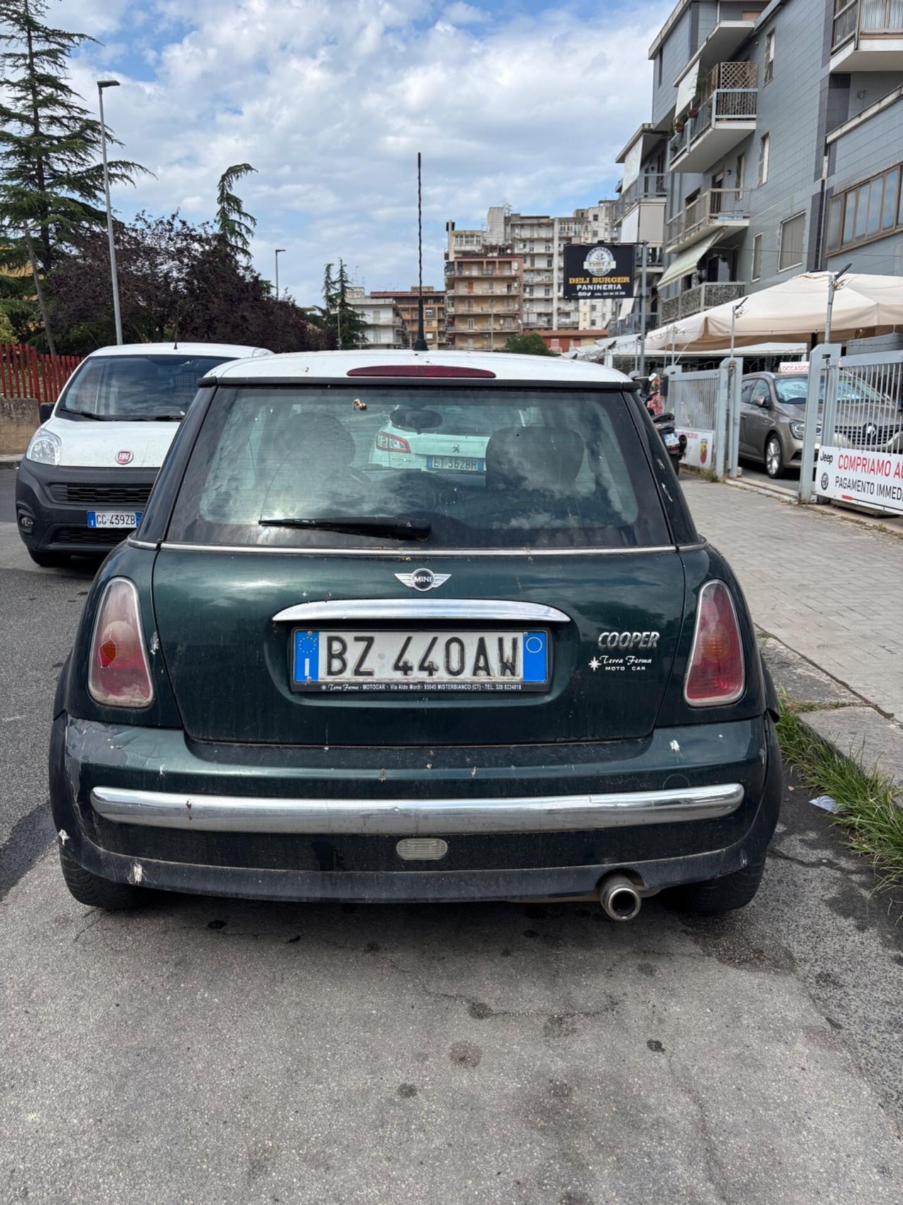 Mini Mini 1.6 16V One PREZZO AFFARE