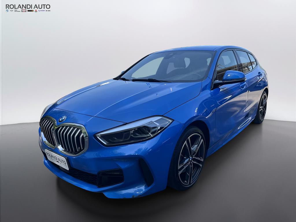 BMW Serie 1 5 Porte 116 d SCR Msport DCT