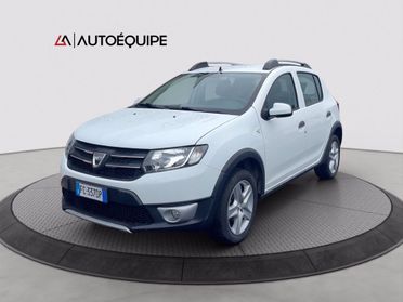 DACIA Sandero Stepway 1.5 dci (prestige) s&s 90cv E6 del 2016