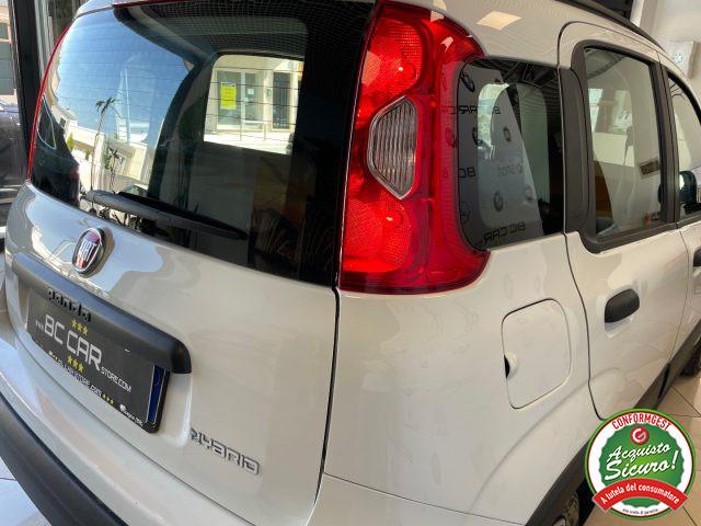 FIAT Panda 1.0 FireFly S&S Hybrid City Life