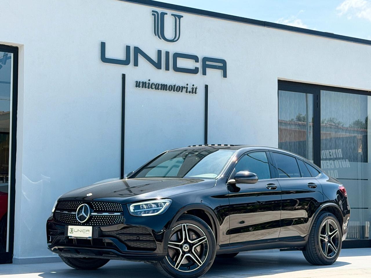Mercedes-benz GLC 400 d 4Matic Coupé 330 CV Premium Plus TETTO IVA ESPOSTA