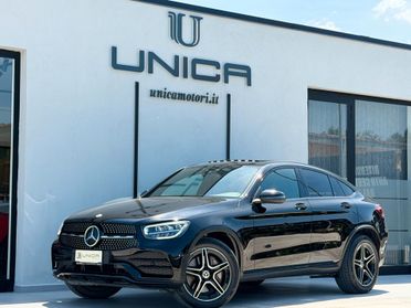 Mercedes-benz GLC 400 d 4Matic Coupé 330 CV Premium Plus TETTO IVA ESPOSTA