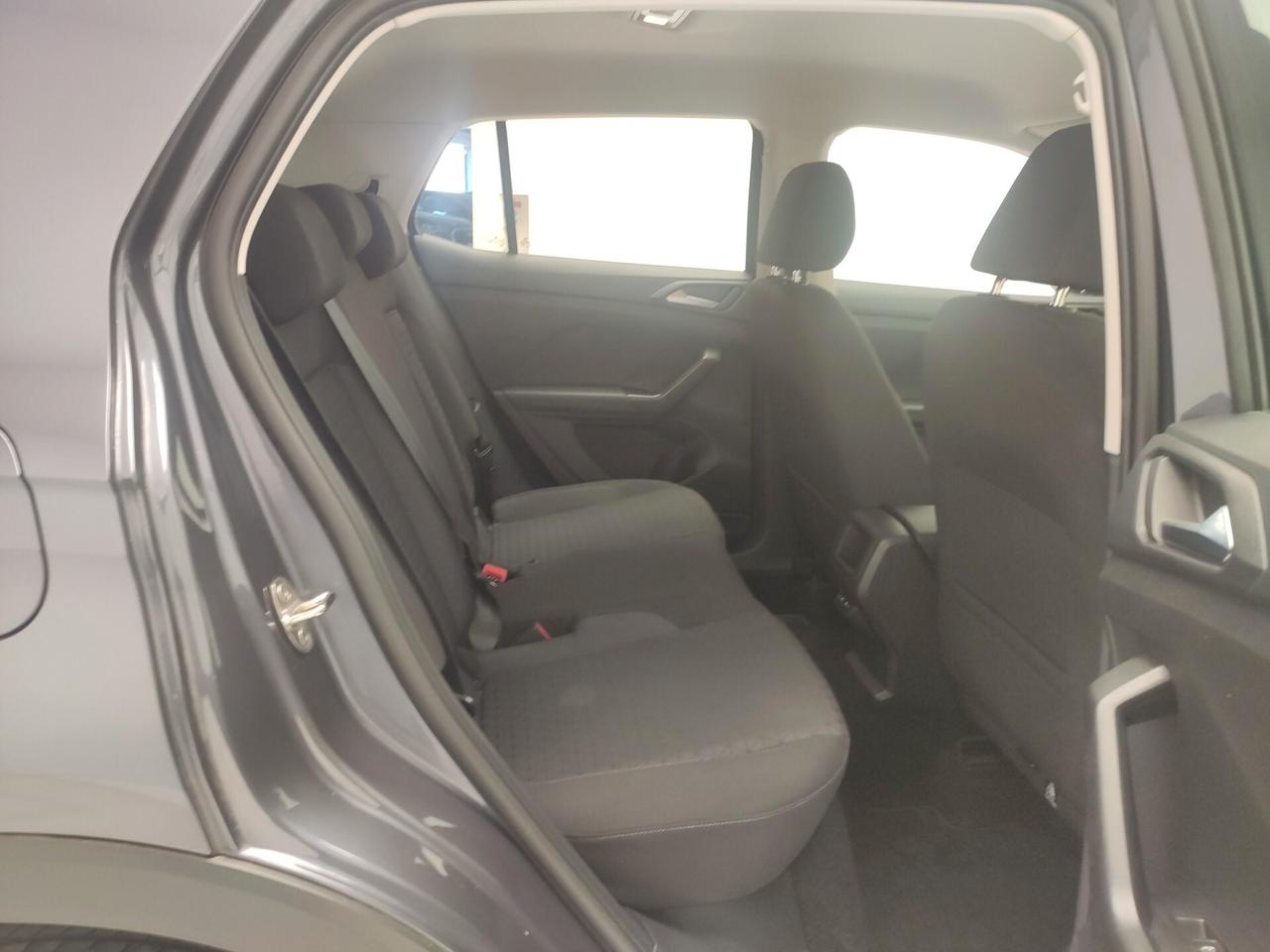 Volkswagen T-Cross 1.0 TSI Style BMT