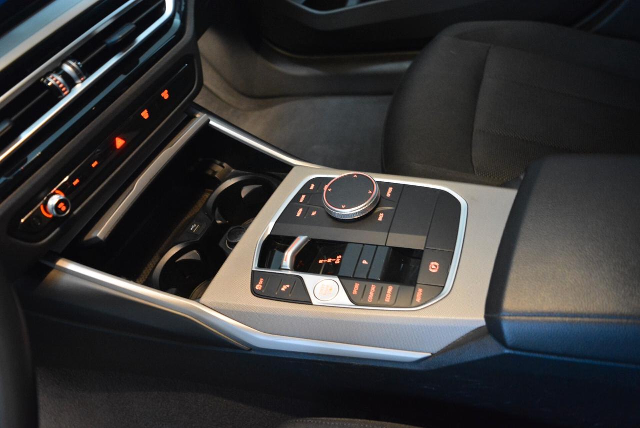 Bmw serie 3 316d 48V Touring Business auto