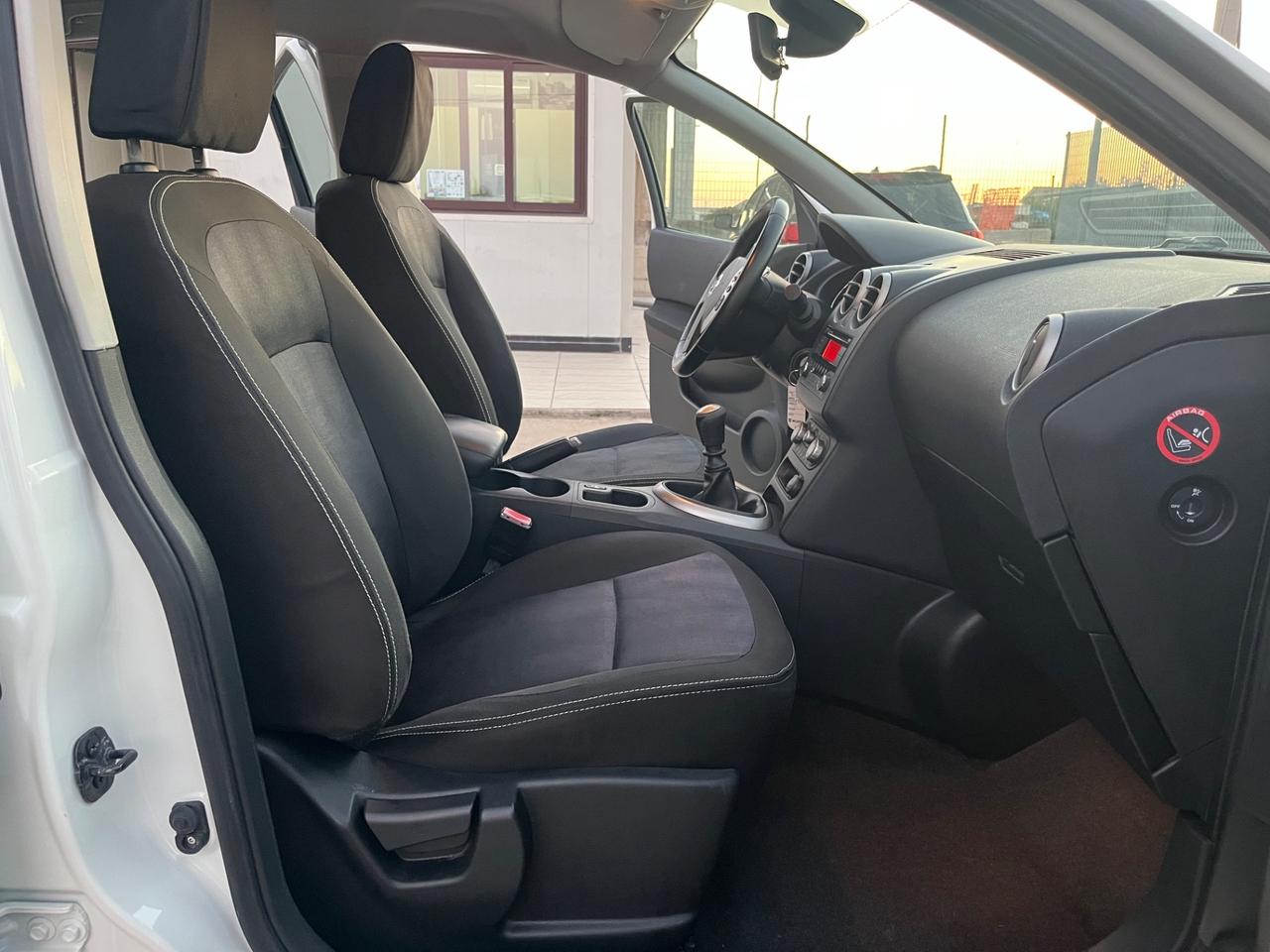 Nissan Qashqai 1.5 dCi DPF 110 CV Acenta