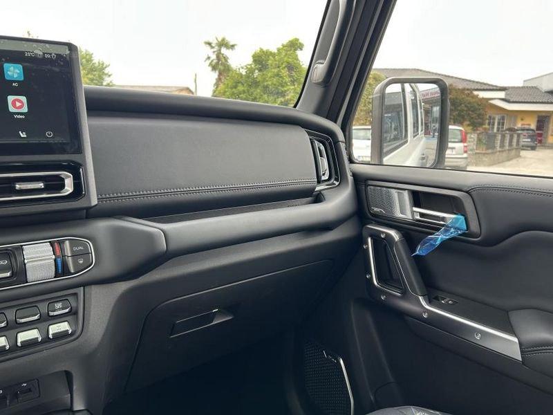 EMC 212 Diesel 2.0 TDI 8AT PRONTA CONSEGNA