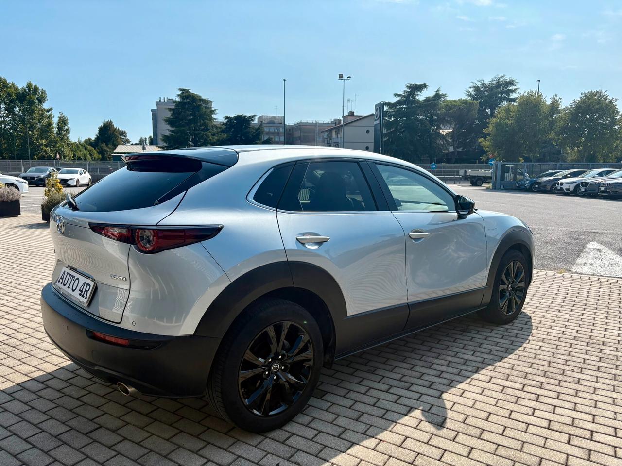Mazda CX-30 2.0L e-Skyactiv-G M Hybrid 2WD Homura