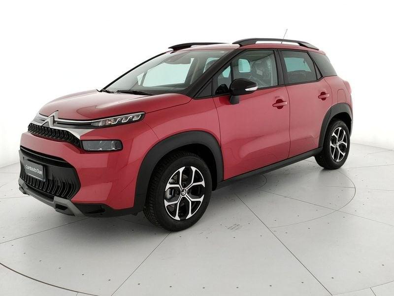 Citroën C3 Aircross PureTech 110 S&S Plus | Pepper RED