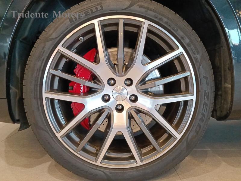 Maserati Levante 3.0 AWD Auto