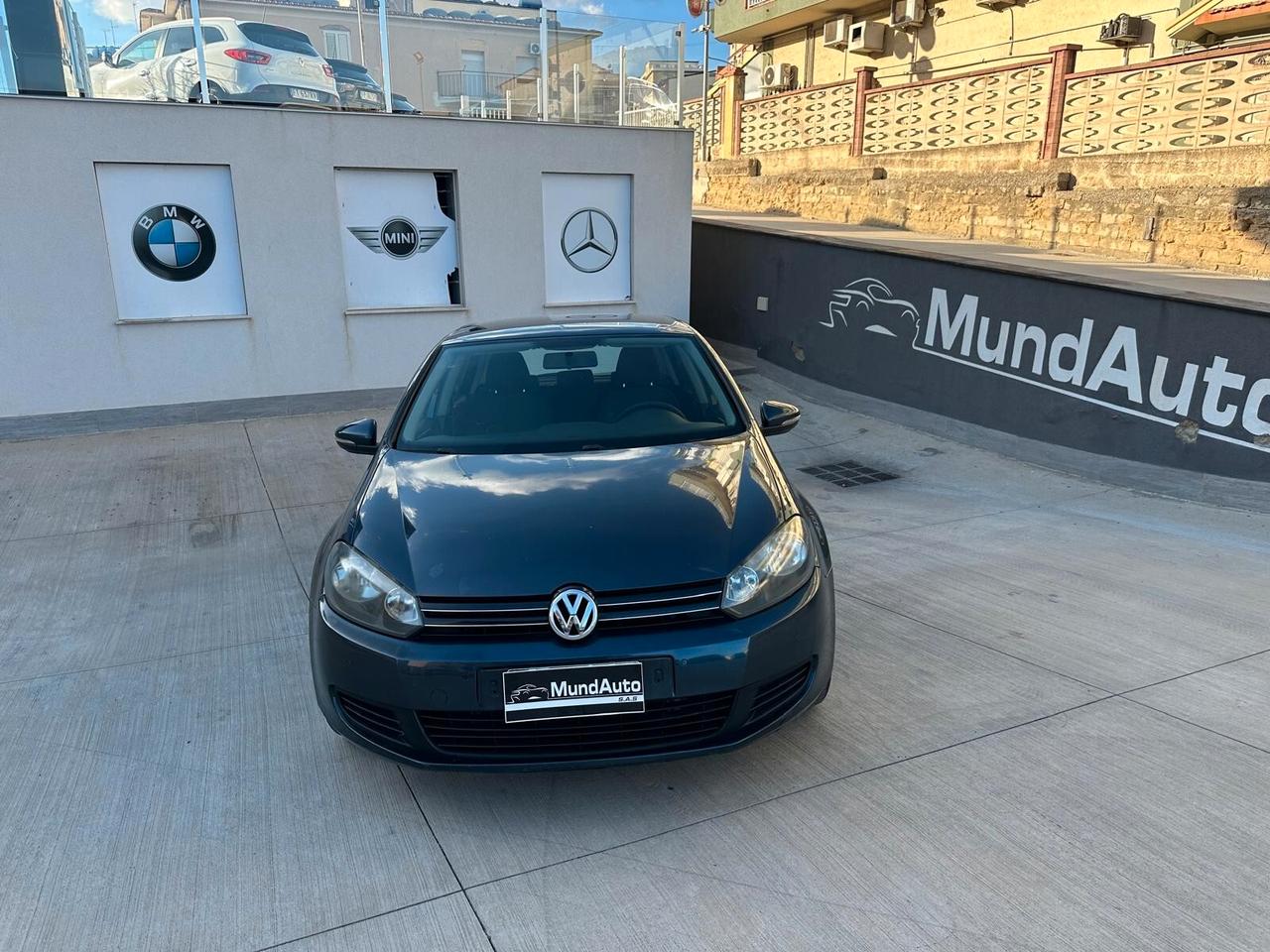 Volkswagen Golf 1.6 TDI DPF 5p. Comfortline