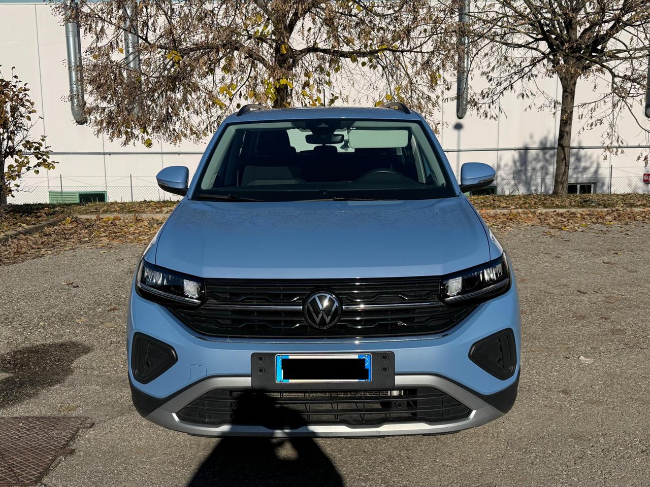 Volkswagen T-Cross 1.0 tsi Life 95cv